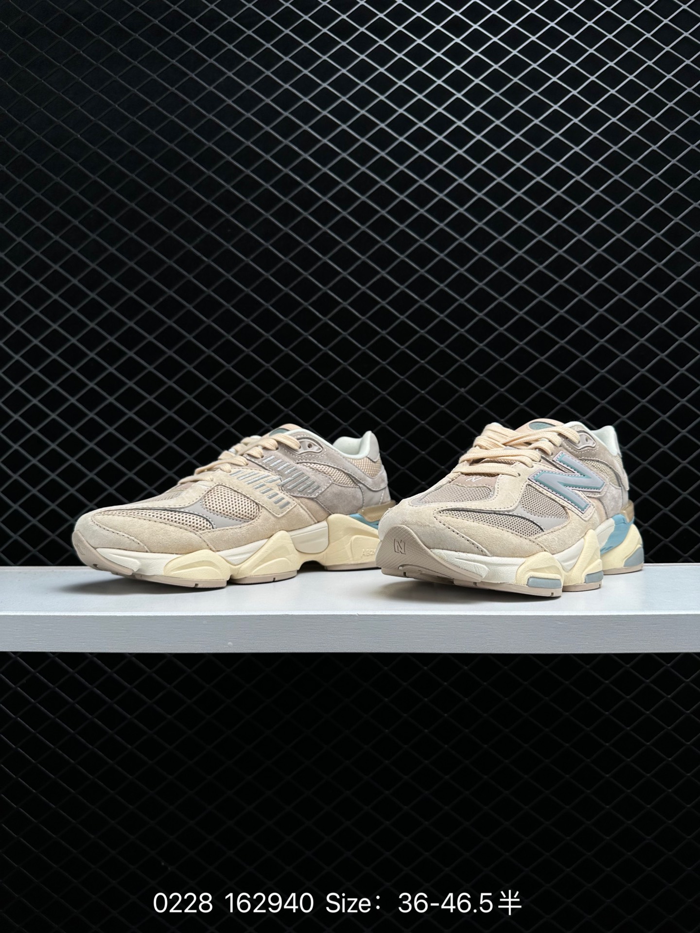 Joe Freshgoods x New Balance NB9060